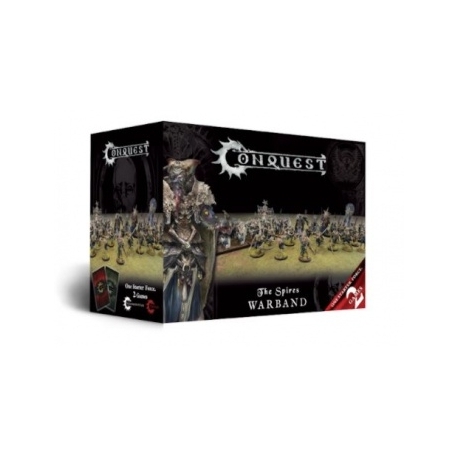 Conquest Spires: Warband Set - EN