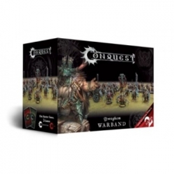 Conquest Dweghom: Warband Set - EN