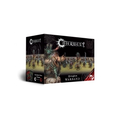 Conquest Dweghom: Warband Set - EN