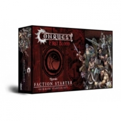 Conquest First Blood Starter / Taster - Nords - EN