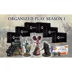 Conquest: Organised Play Kit SEASON 1 Wave 2 - EN