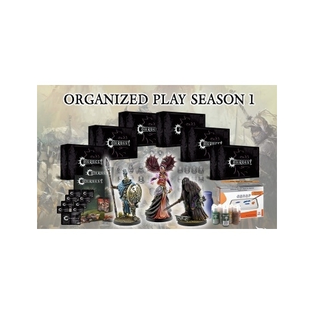 Conquest: Organised Play Kit SEASON 1 Wave 2 - EN