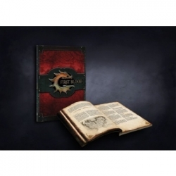 Conquest: First Blood Softcover Rulebook version 1.5 - SP