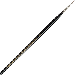 da Vinci Maestro Brush, Size 0 (Case of 6)
