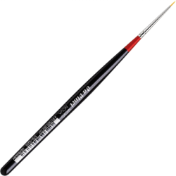 da Vinci Micro-Nova Brush, Size 10/0 (Case of 6)