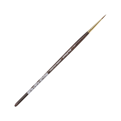 da Vinci Watercolor Brush, Size 1 (Case of 12)