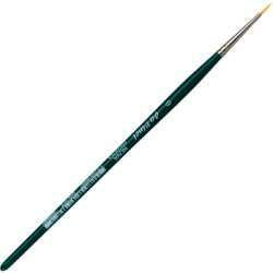 da Vinci Nova-Watercolor Brush, Size 0 (Case of 12)