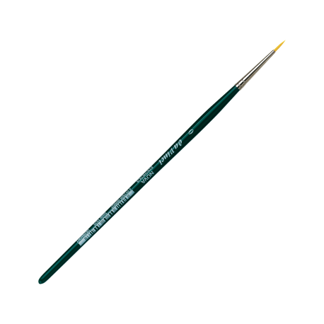 da Vinci Nova-Watercolor Brush, Size 0 (Case of 12)