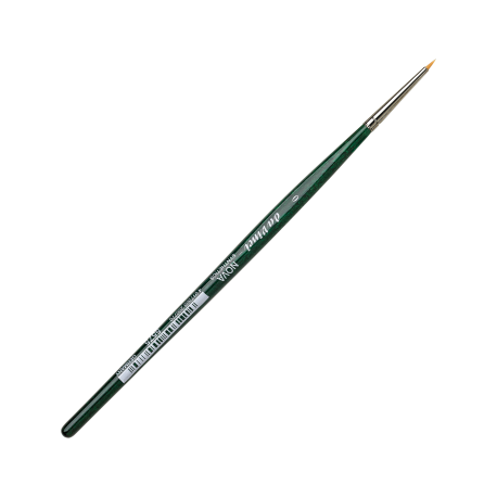 da Vinci Nova-Retouching Brush, Size 0 (Case of 6)