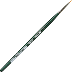 da Vinci Nova-Retouching Brush, Size 1 (Case of 6)