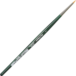 da Vinci Nova-Retouching Brush, Size 2 (Case of 6)