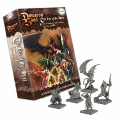 Dungeon Saga - Eye of the Abyss - EN