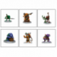 D&D Icons of the Realms: Grung Warband - EN