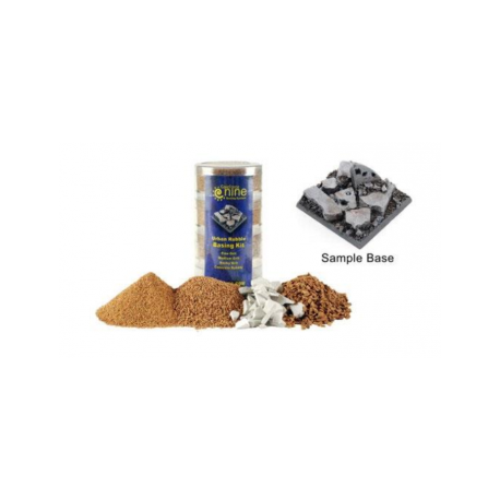 GF9 - Basing Kit: Urban Rubble