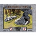 Battlefield in a Box - Dragon's Grave (x2) - 30mm
