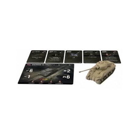 World of Tanks Expansion - British (Sherman Firefly)