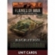 Flames Of War - Bagration: Romanian Unit Cards (30x Cards) - EN