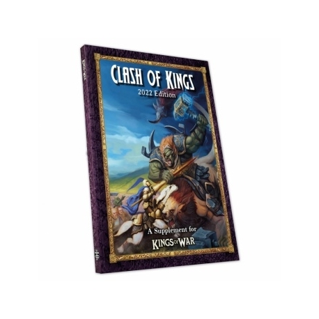 Clash of Kings 2022 - EN