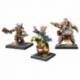 Kings of War: Halfling Heroes - EN