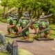 Kings of War: Forest Troll Gunners Regiment - EN