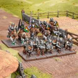 Kings of War: Halfling Stalwarts Battlegroup - EN