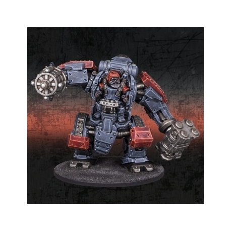 Deadzone: Forge Padre Artífice Juggernaut