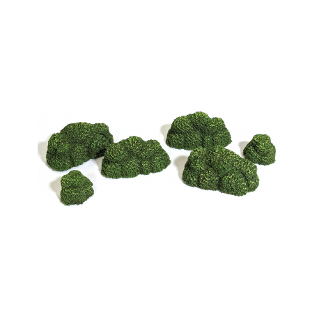 MFF - Bushes - Verdant Green