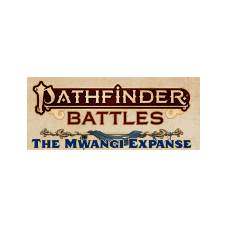 Pathfinder Battles: The Mwangi Expanse 8 ct. Brick (Set 21) - EN