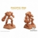 Pacific Rim: Extinction - Bracer Phoenix Jaeger Expansion - EN