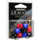 Star Wars: Armada - Pack de dados
