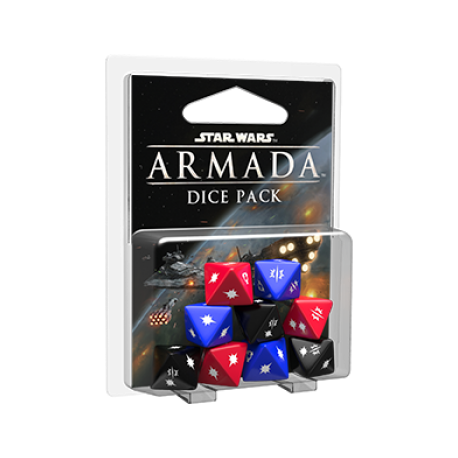 Star Wars: Armada - Pack de dados