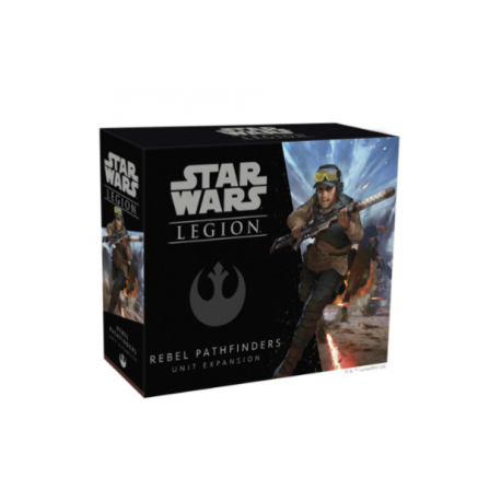 FFG - Star Wars Legion - Rebel Pathfinders Unit Expansion - EN