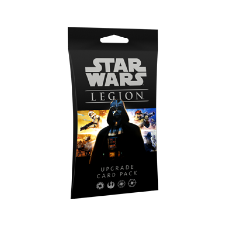 FFG - Star Wars Legion: Upgrade Card Pack - EN