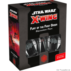 FFG - Star Wars X-Wing 2nd Ed: Fury of the First Order - EN