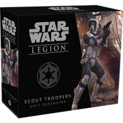 FFG - Star Wars Legion - Scout Troopers Unit Expansion - EN