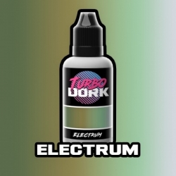 Electrum Turboshift Acrylic Paint 20ml Bottle