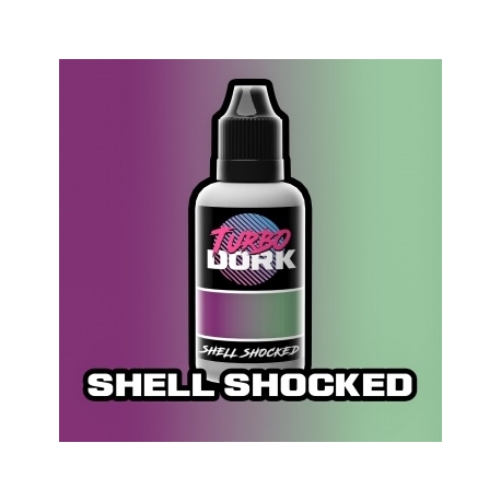 Shell Shocked Turboshift Acrylic Paint 20ml Bottle