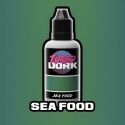 Sea Food Metallic Acrylic Paint 20ml Bottle