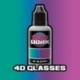 4D Glasses Turboshift Acrylic Paint 20ml Bottle