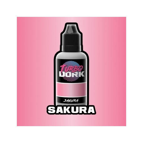 Sakura Metallic Acrylic Paint 20ml Bottle
