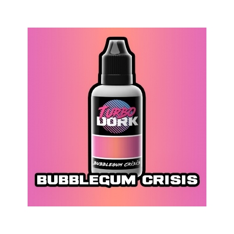 Bubblegum Crisis Turboshift Acrylic Paint 20ml Bottle