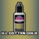 Ill Gotten Gold Metallic Acrylic Paint 20ml Bottle
