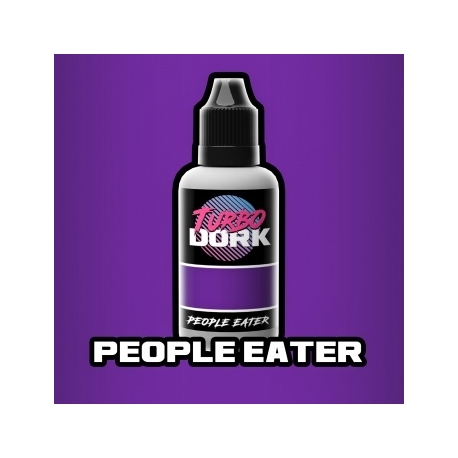 People Eater Metallic Acrylic Paint 20ml Bottle