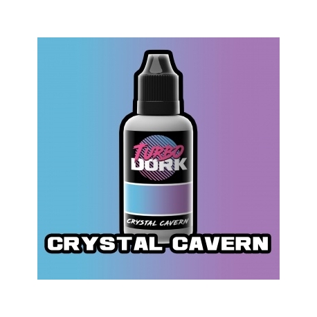 Crystal Cavern Turboshift Acrylic Paint 20ml Bottle
