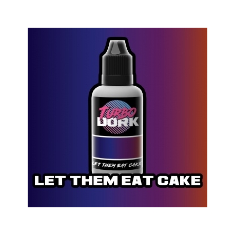 Let Them Eat Cake Turboshift Acrylic Paint 20ml Bottle