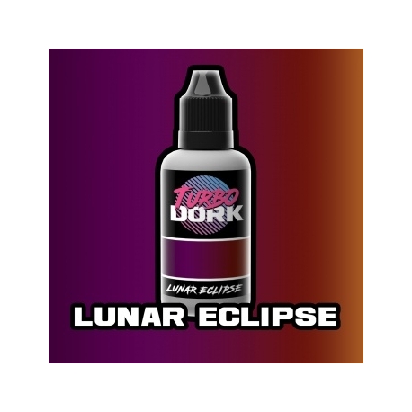 Lunar Eclipse Turboshift Acrylic Paint 20ml Bottle