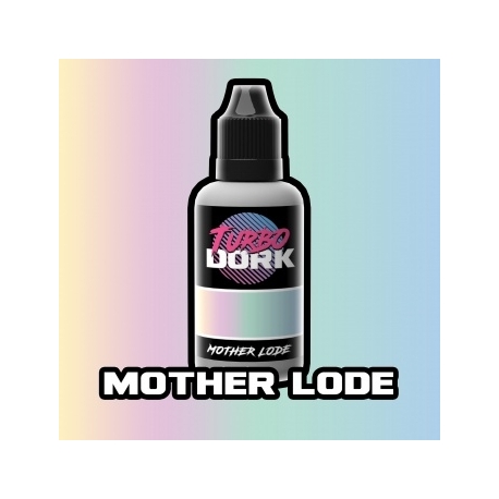 Mother Lode Turboshift Acrylic Paint 20ml Bottle