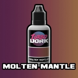 Pintura Acrílica Molten Mantle Turboshift Botella 20ml