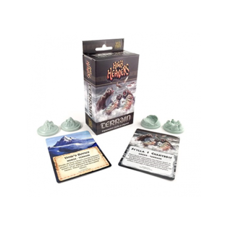 High Heavens: Terrain - EN