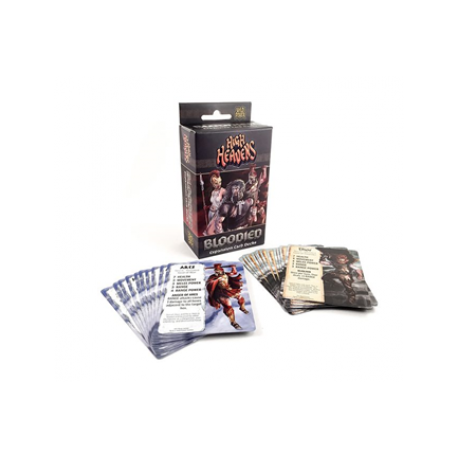 High Heavens: Bloodied - EN
